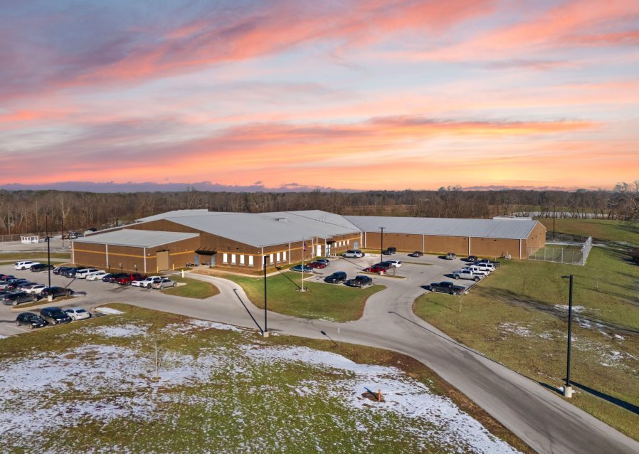 Laurel County Correctional Center