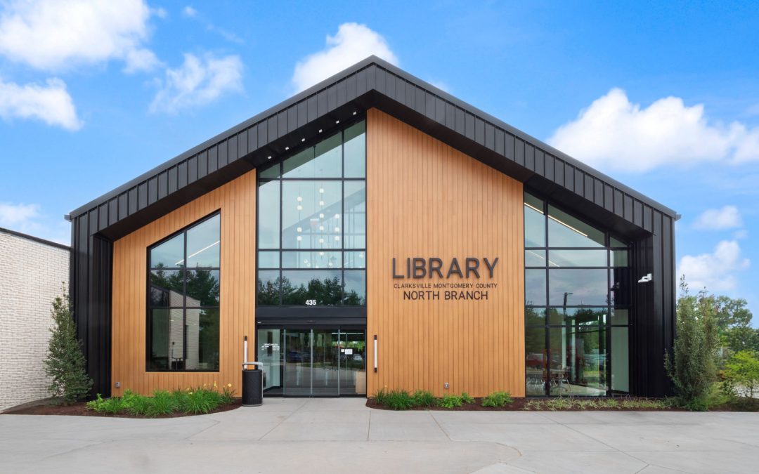 Montgomery County North Branch Library and Animal Care & Control