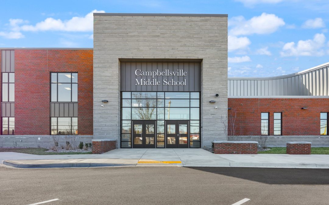 Campbellsville Middle School Renovation/Addition