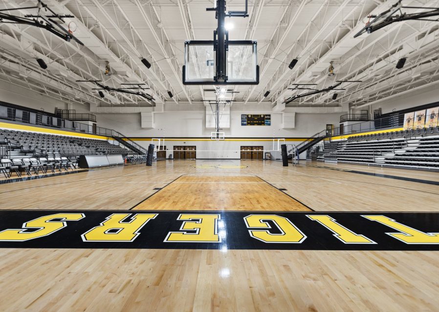 Clay County High School Renovation & Addition