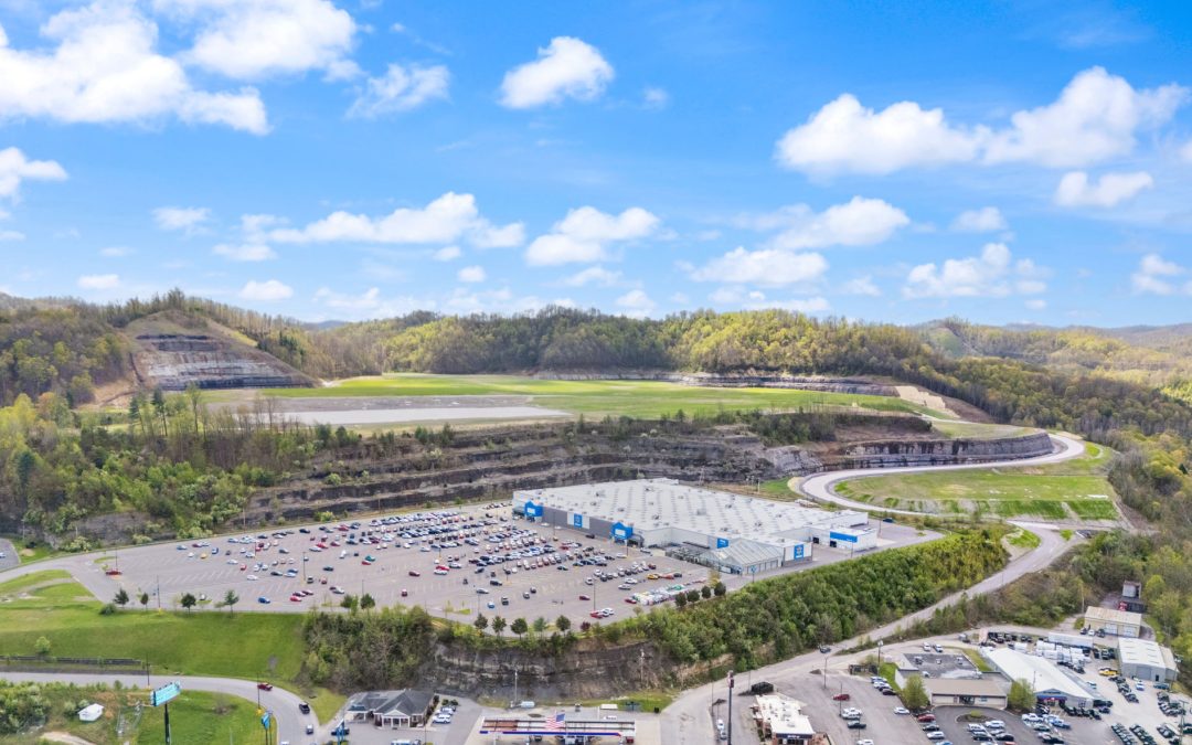 Sitework for New Johnson Central High School & ATC