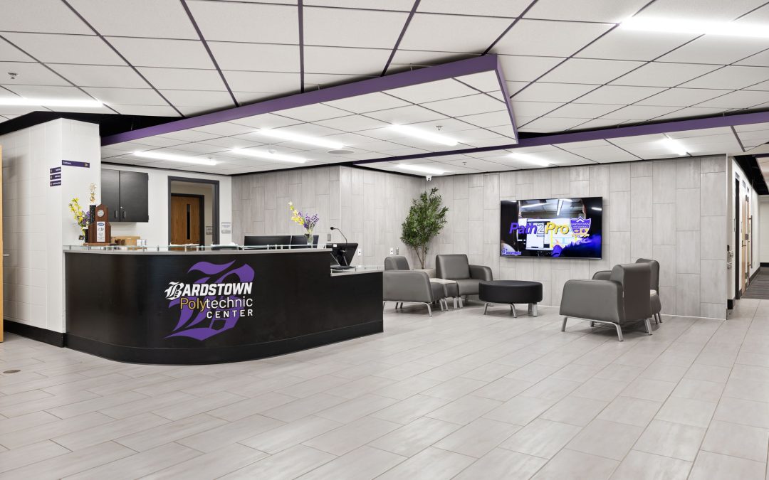 Bardstown High School, Middle School & CTC Renovation – Phase 1