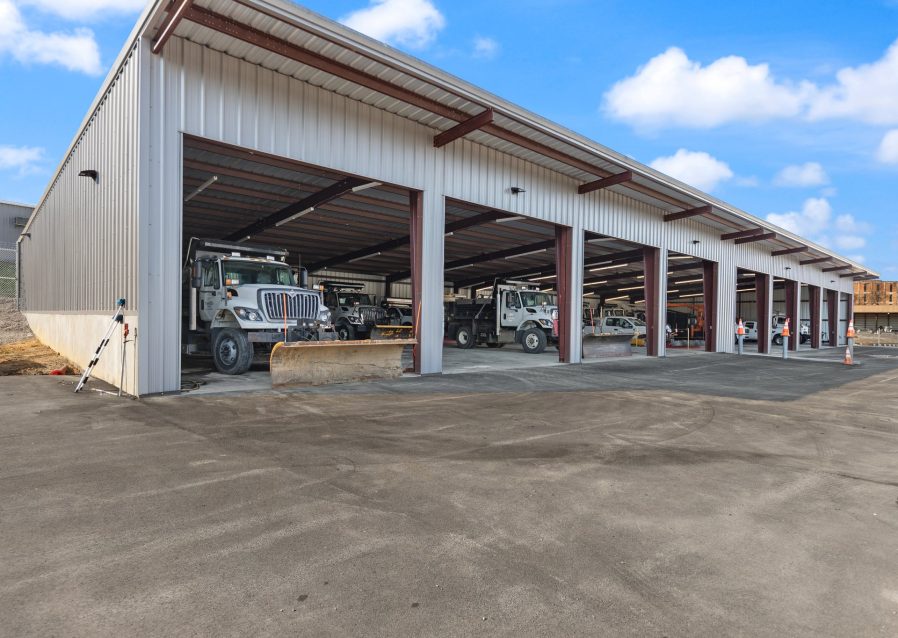 Franklin County Road Department