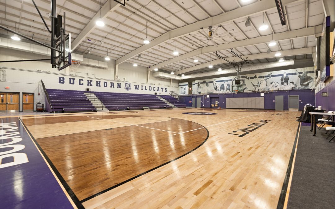 Buckhorn School Flood Renovation & Repair