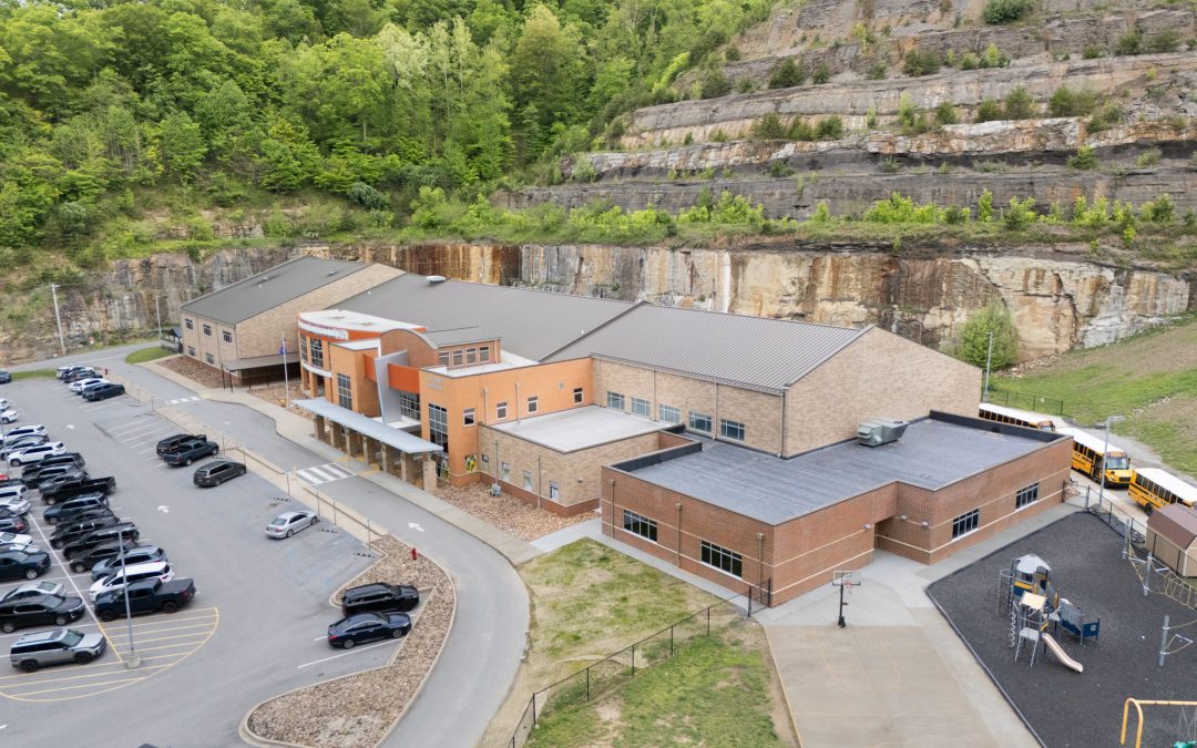 Millard Elementary School Classroom Addition