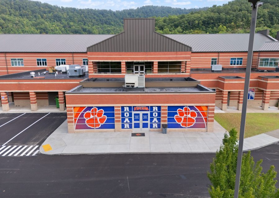 Mullins Elementary School Classroom Addition