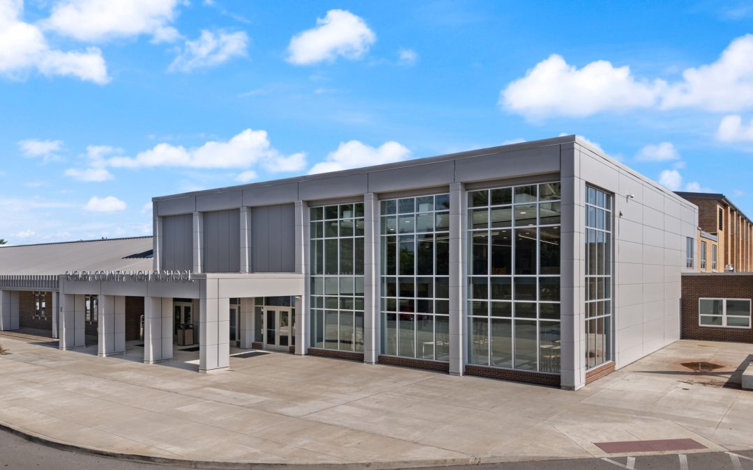 Shelby County High School Renovation & Addition