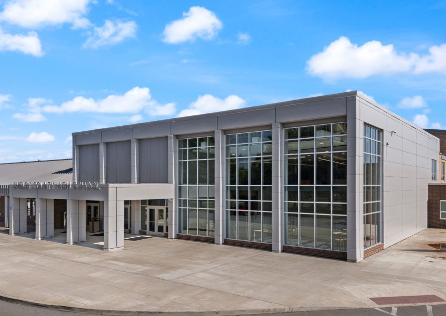 Shelby County High School Renovation & Addition