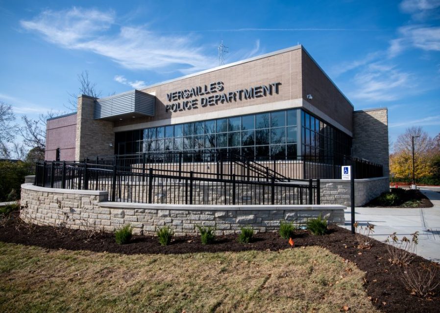 Versailles Police Department
