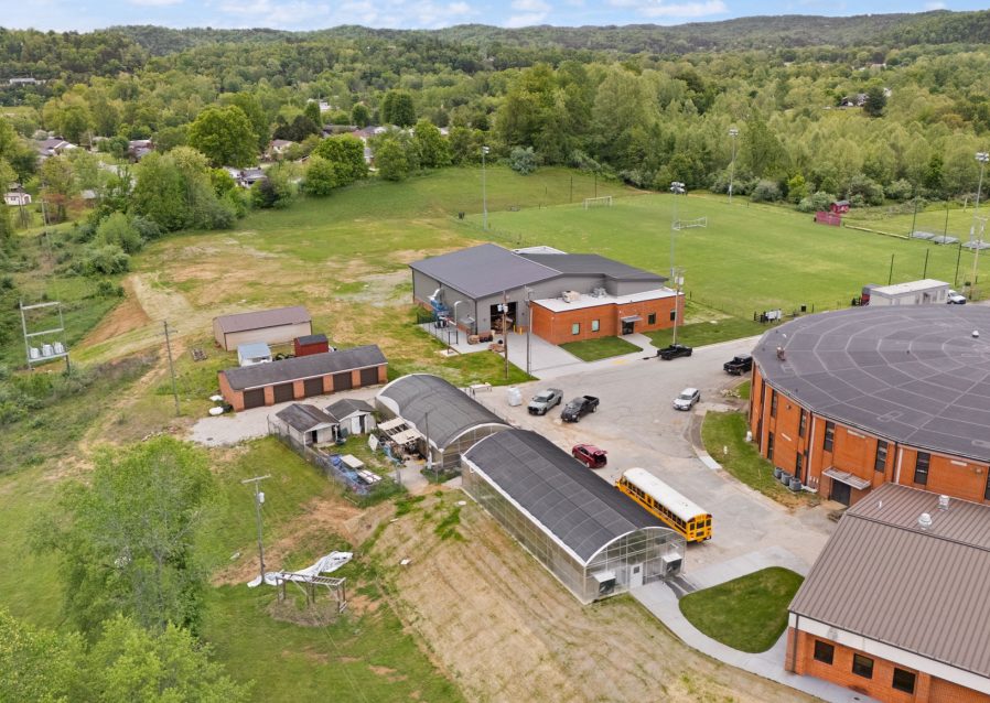 Lawrence County Vocational Annex