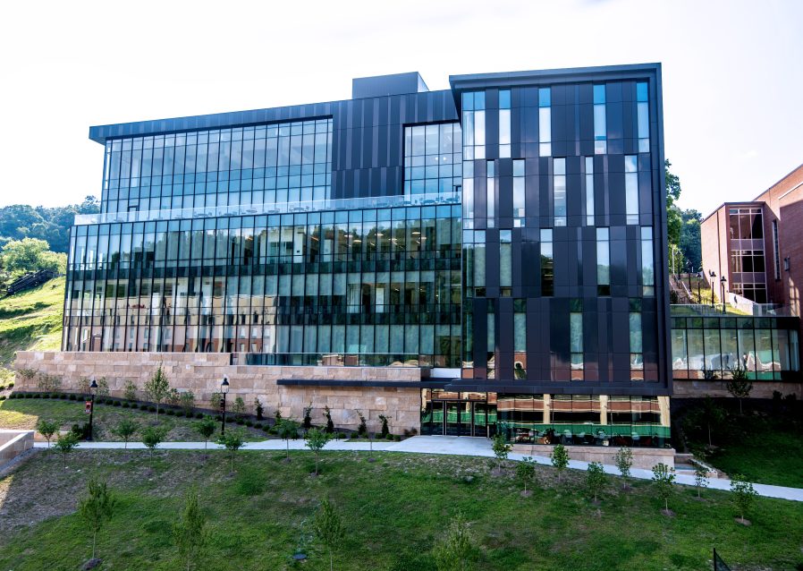 University of Pikeville Health Professions Education Building