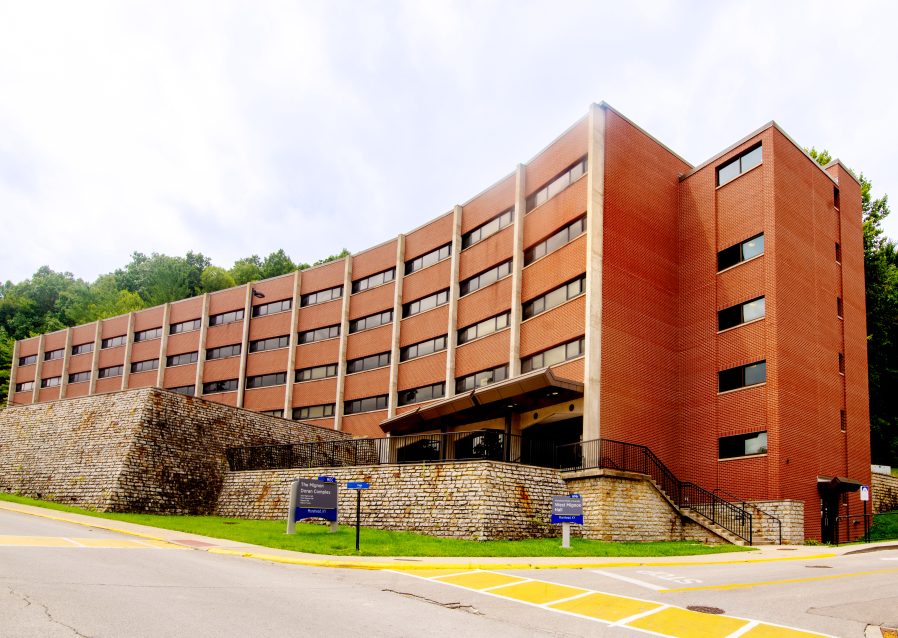 Morehead State University West Mignon Residence Hall Renovation