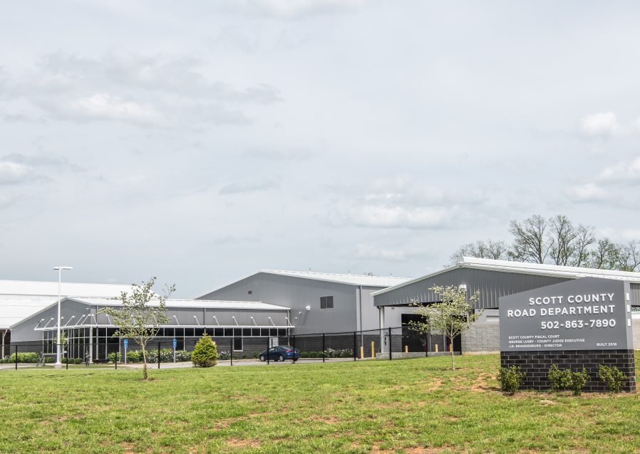 Scott County Road Department