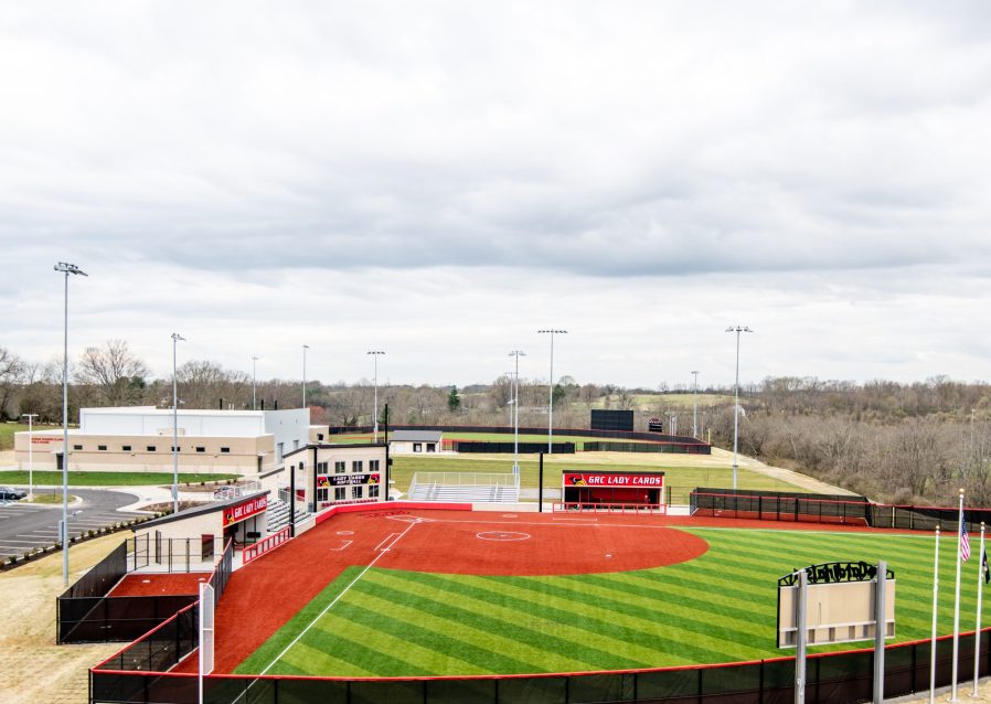 George Rogers Clark High School Field House & Athletic Complex