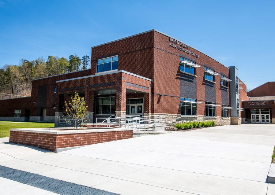 Martin County Area Technology Center