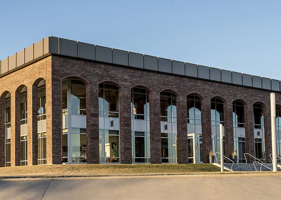 Council of State Governments Building Complex Renovation