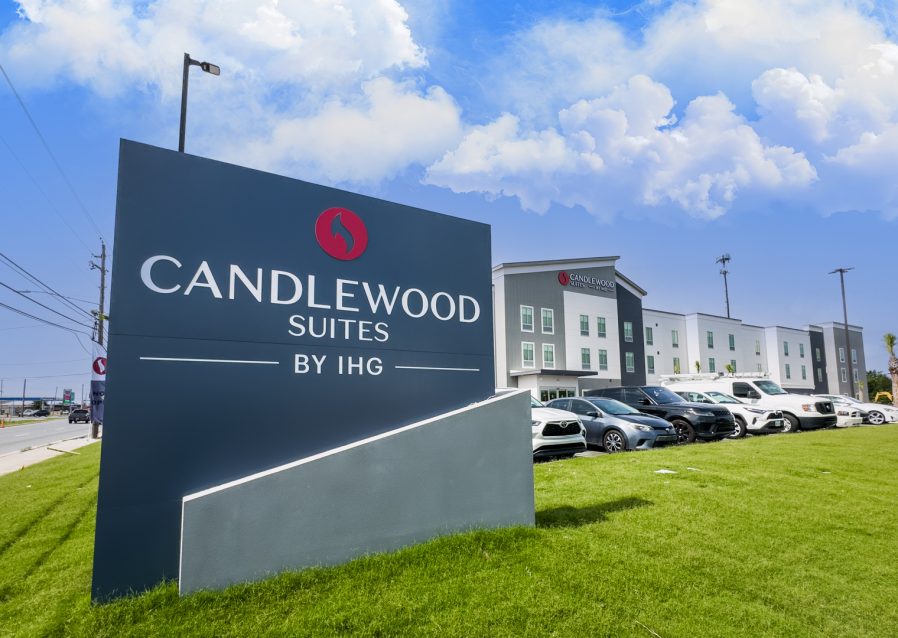 Candlewood Suites – Callaway, FL