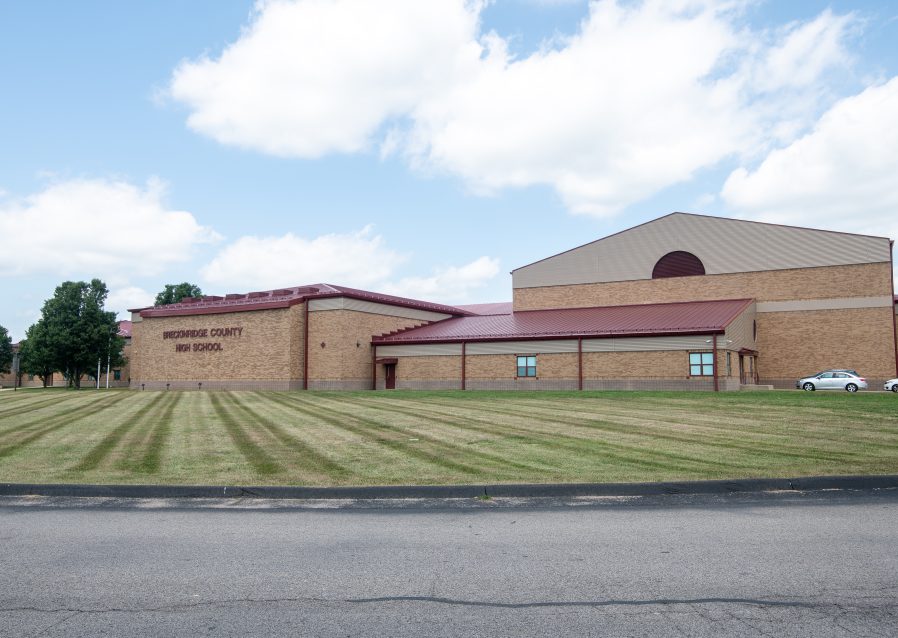Breckinridge County High School Renovation