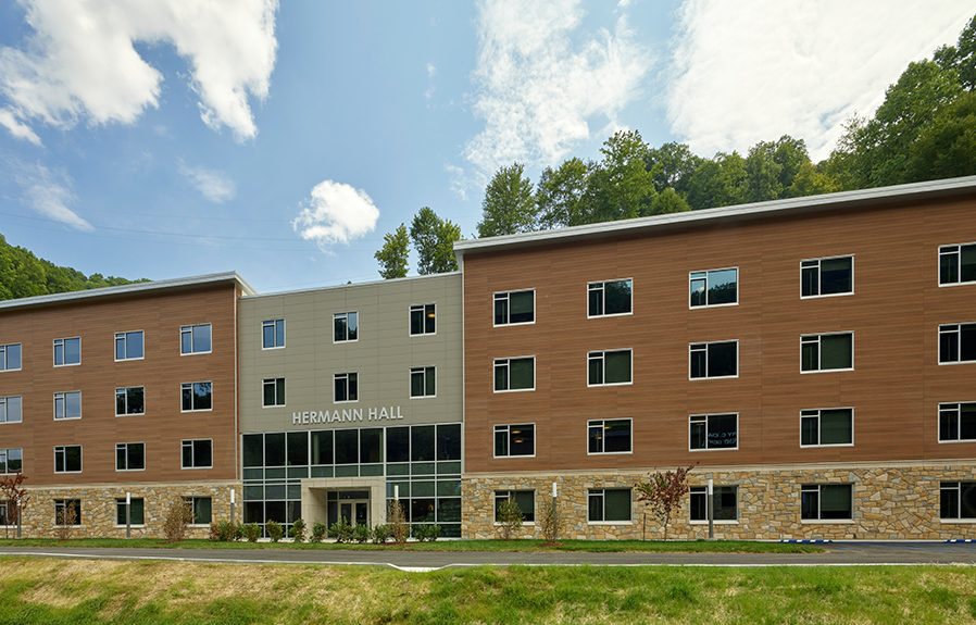 Alice Lloyd College Hermann Hall