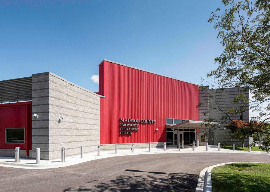 Madison County Emergency Operations Center