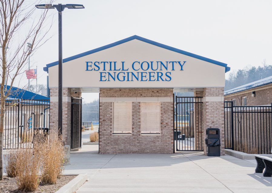 Estill County High School Renovation