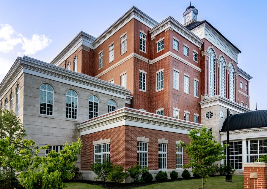 Pike County Judicial Center