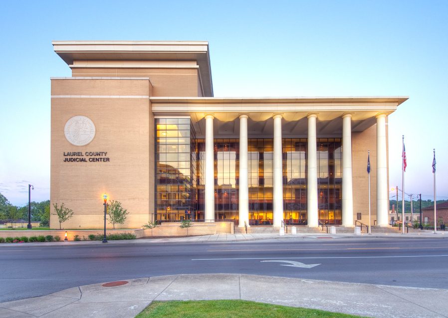 Laurel County Judicial Center